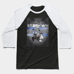 St brown 14 Baseball T-Shirt